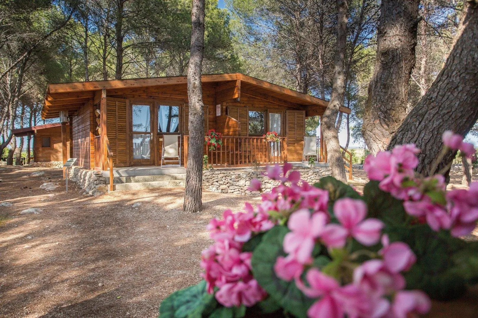 Tenuta del Barco Wine Resort - bungalow cottage