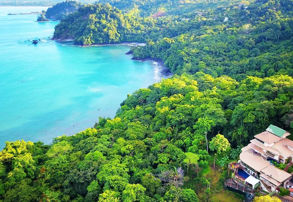 &Olive ManuelAntonio IssimoSuites Location