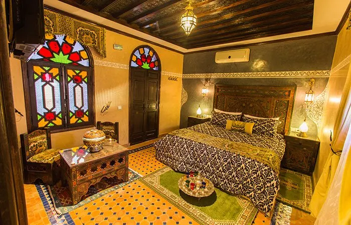 Riad Ritaj - Meknes