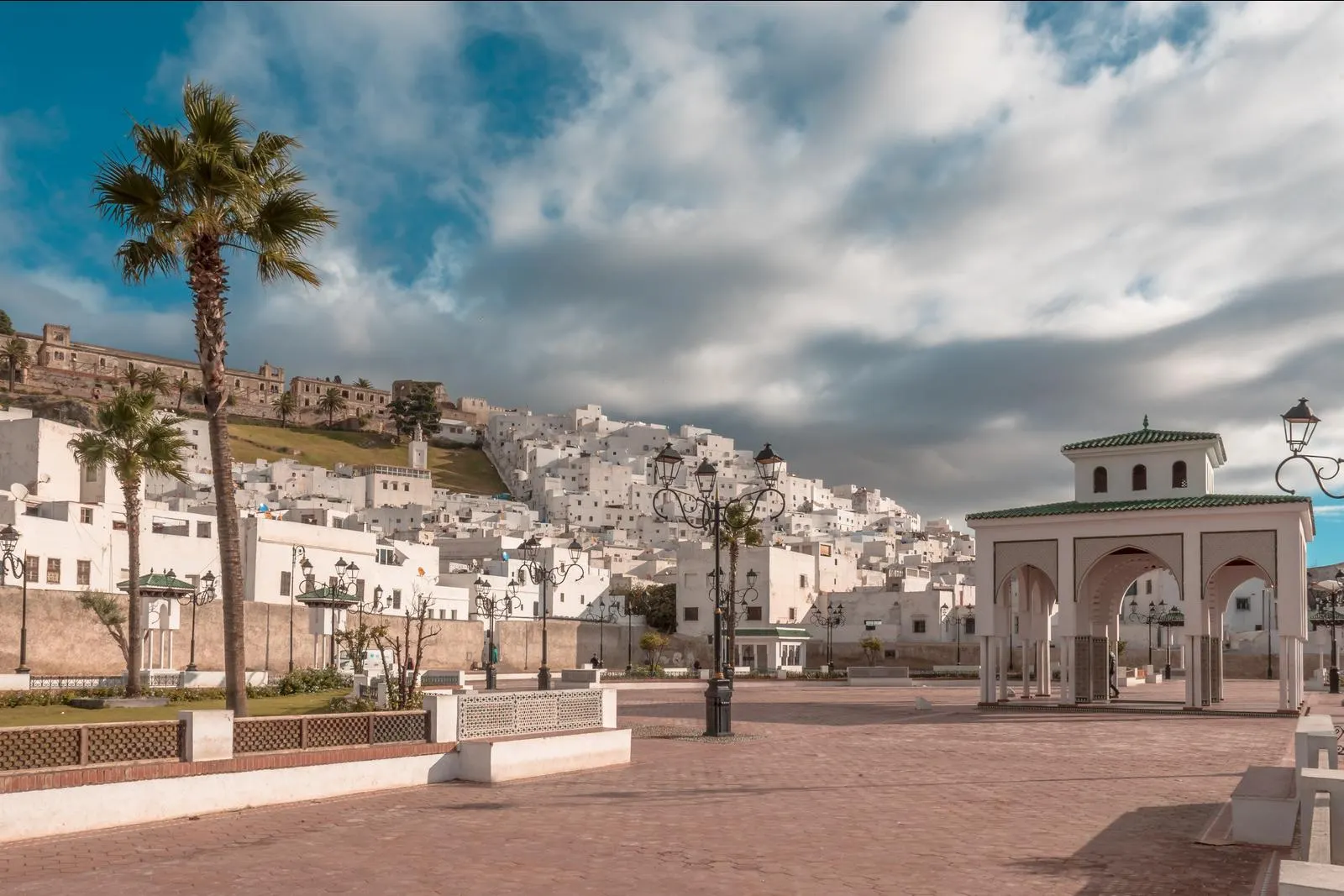 De complete ervaring van Marokko - Tetouan