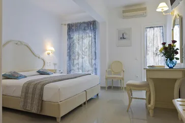 Hotel Kamari - Mykonos - kamer-superior