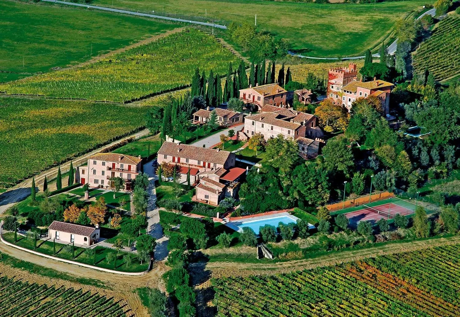 Borgo Tre Rose - Exterieur
