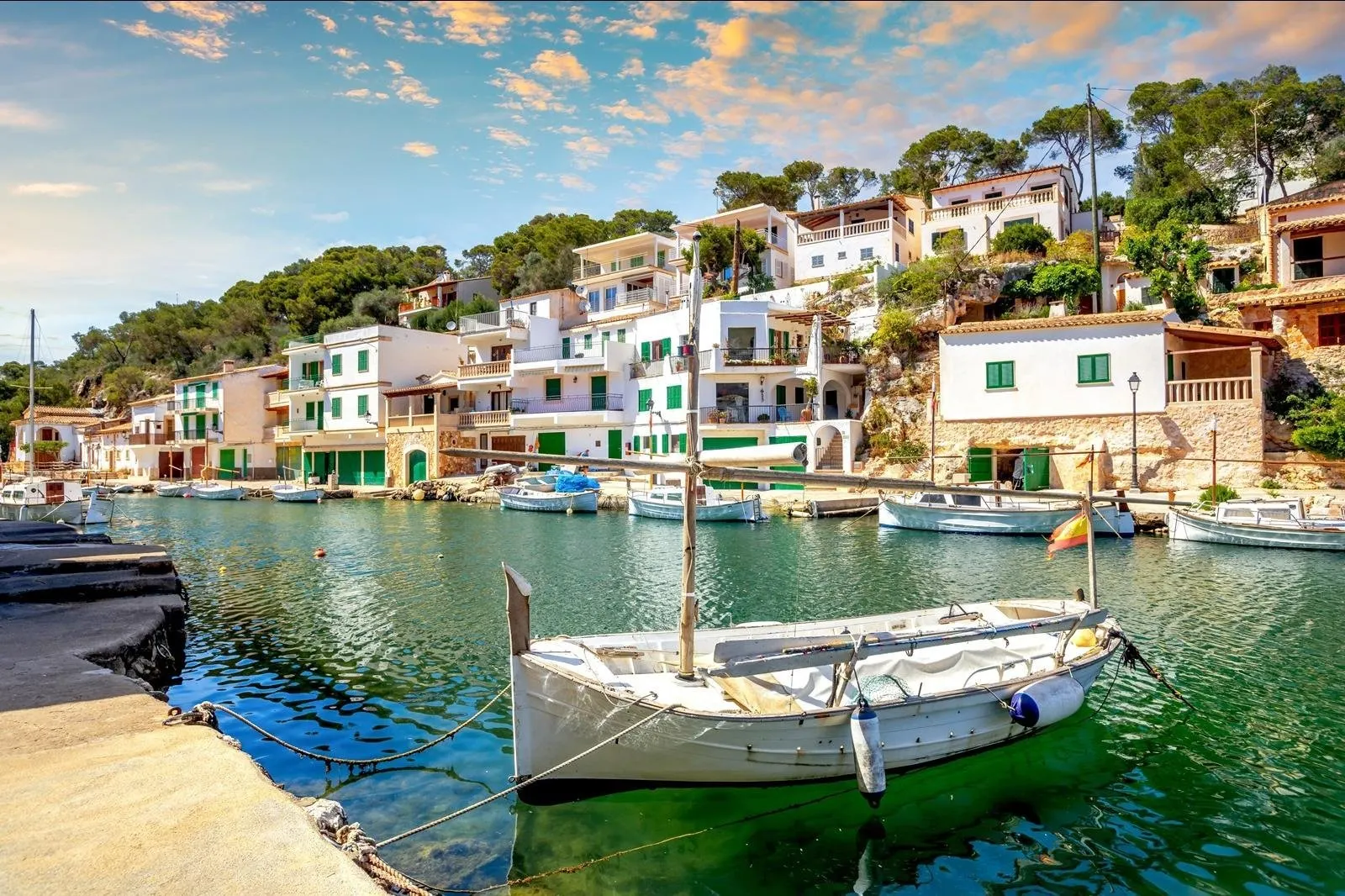 Fly-drive 15 dagen Mallorca in verfijnde sferen