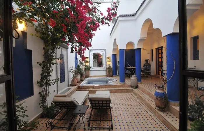Palais Oumensour - Taroudant