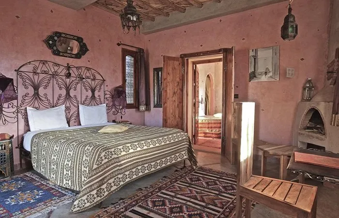 Sawadi Ecolodge - Skoura
