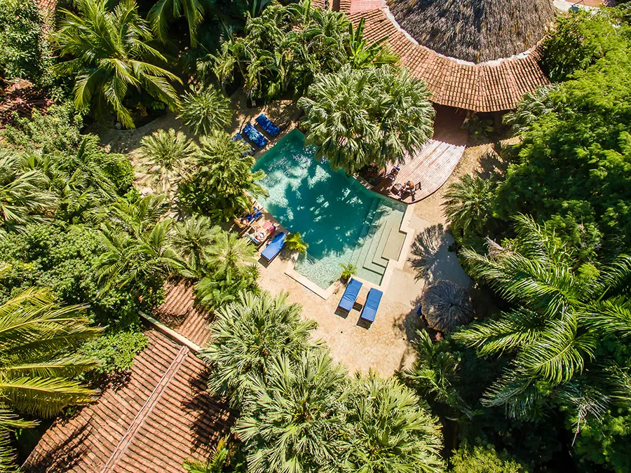 AndOlives-Costa Rica-Tamarindo-Pasatiempo-overview