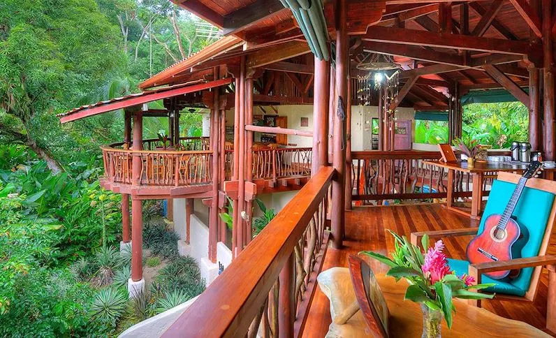 AndOlives-Costa Rica-Nicuesa Rainforest lodge-space