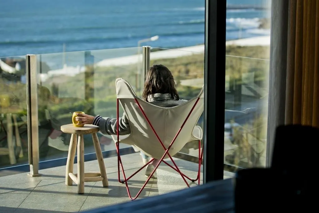 You And The Sea Ericeira Hotel And Apartments.