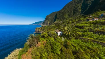 Kust Madeira