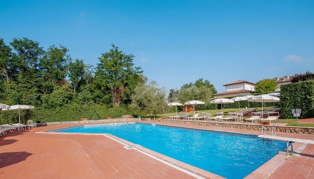 Villa Ermellina - Siena