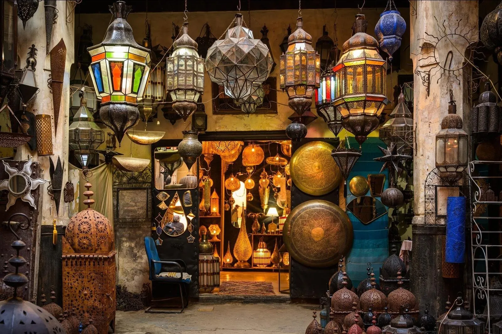 City & desert combi - Medina Marrakech