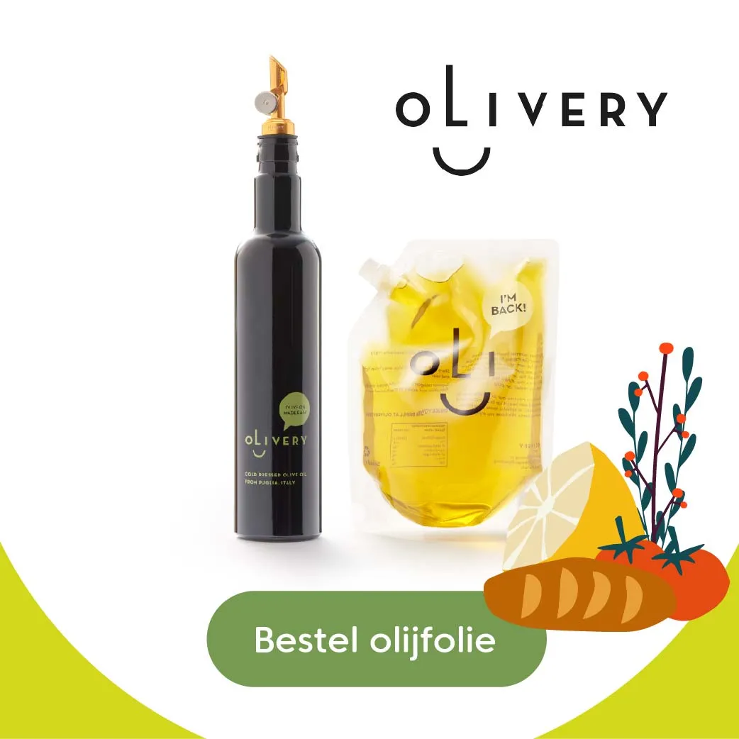 Olivery olijfolie &Olives Travel
