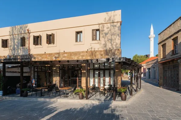 The Wine Hotel.