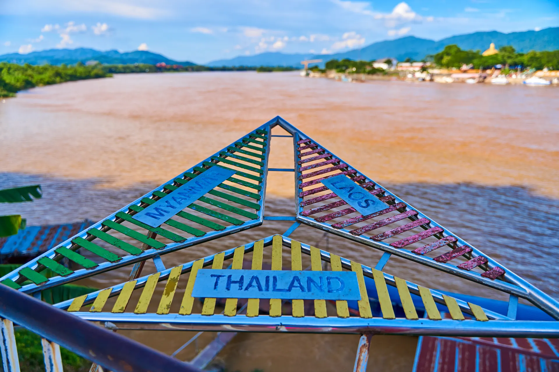 &Olives Thailand Golden Triangle