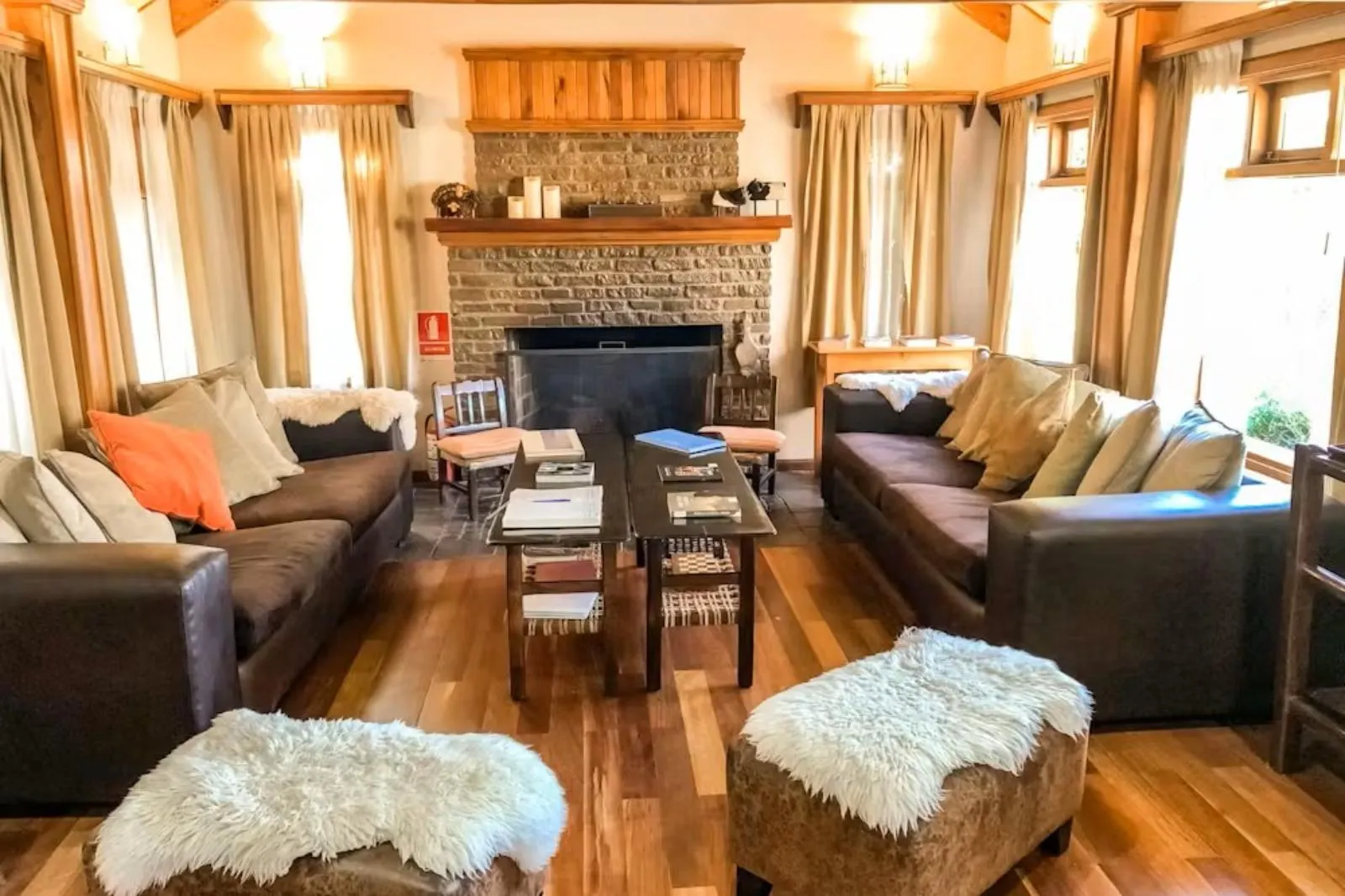 Hosteria Senderos - El Chalten