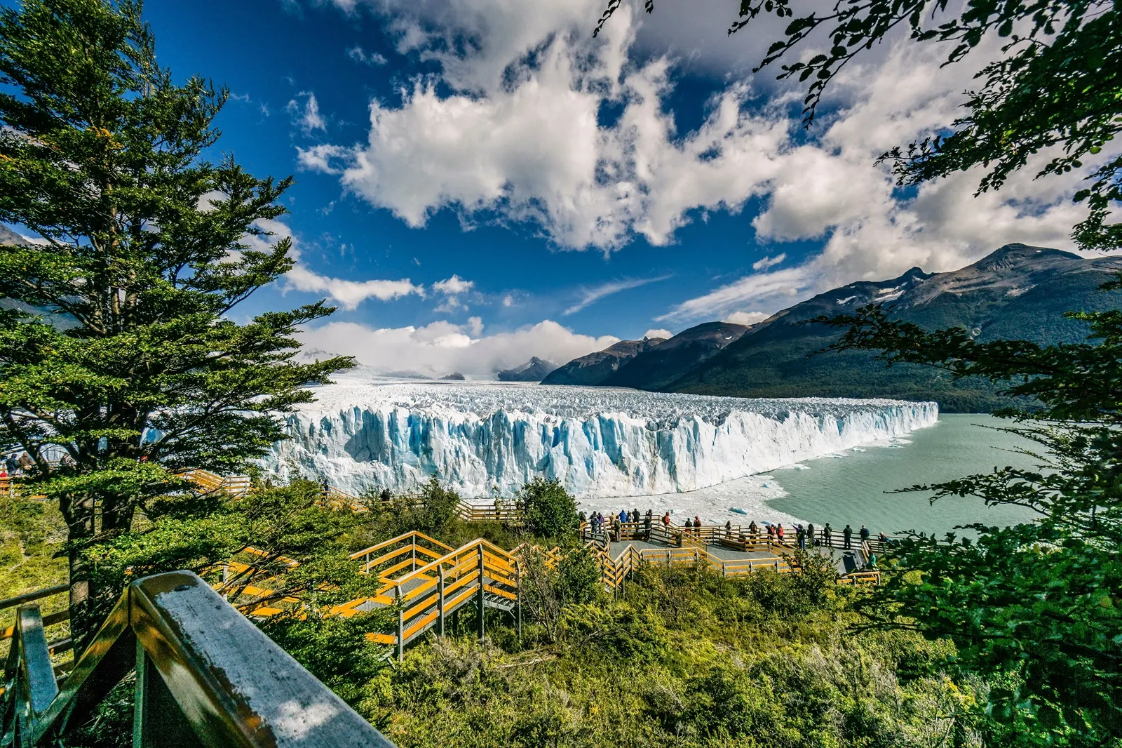 &Olives Argentinie Los Glaciares National Park