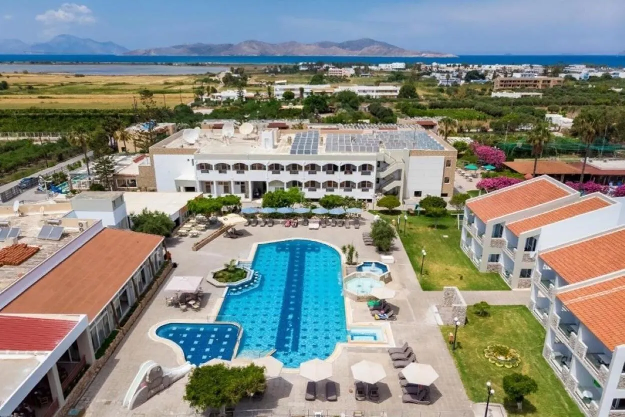 Ilios.K Village Resort - Zwembad