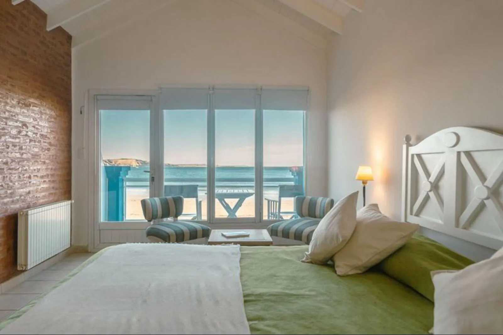 Las Restingas Hotel - Piramides - zeezicht