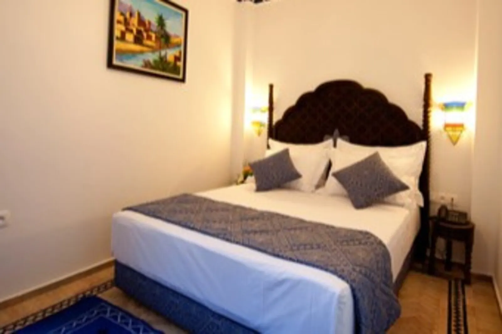 Dar Yasmine - Tanger - Marokko - &Olives Travel - Room