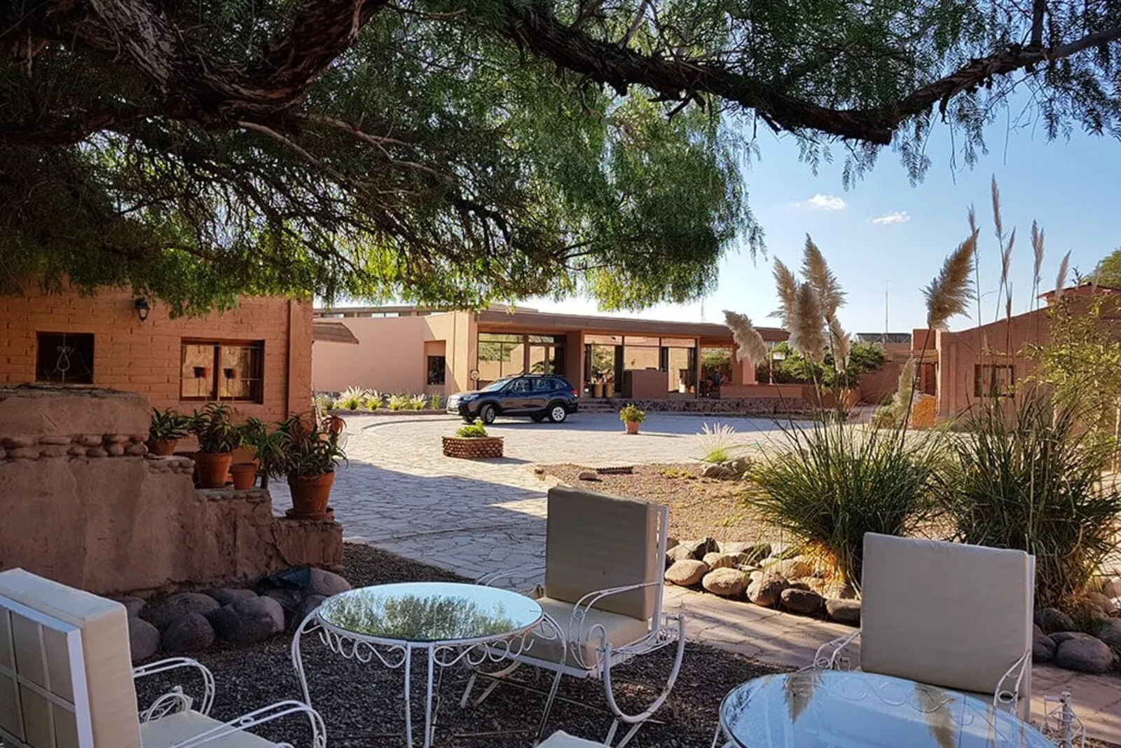 Casa de don tomas - hotel