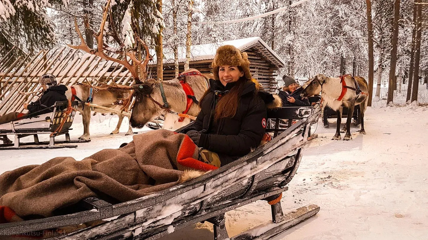 &Olives-Finland-Rovaniemi-reindeer