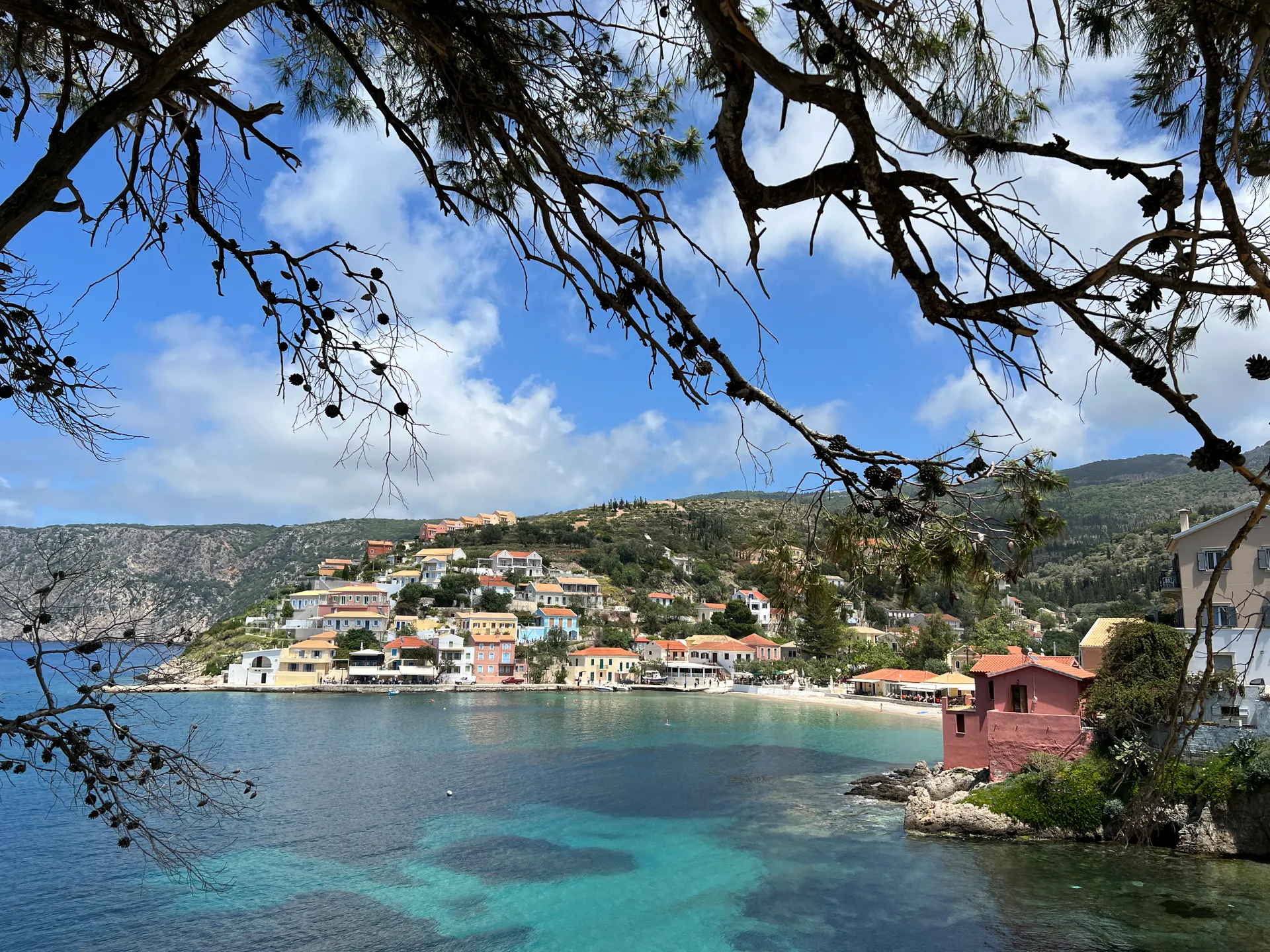 Assos, Kefalonia