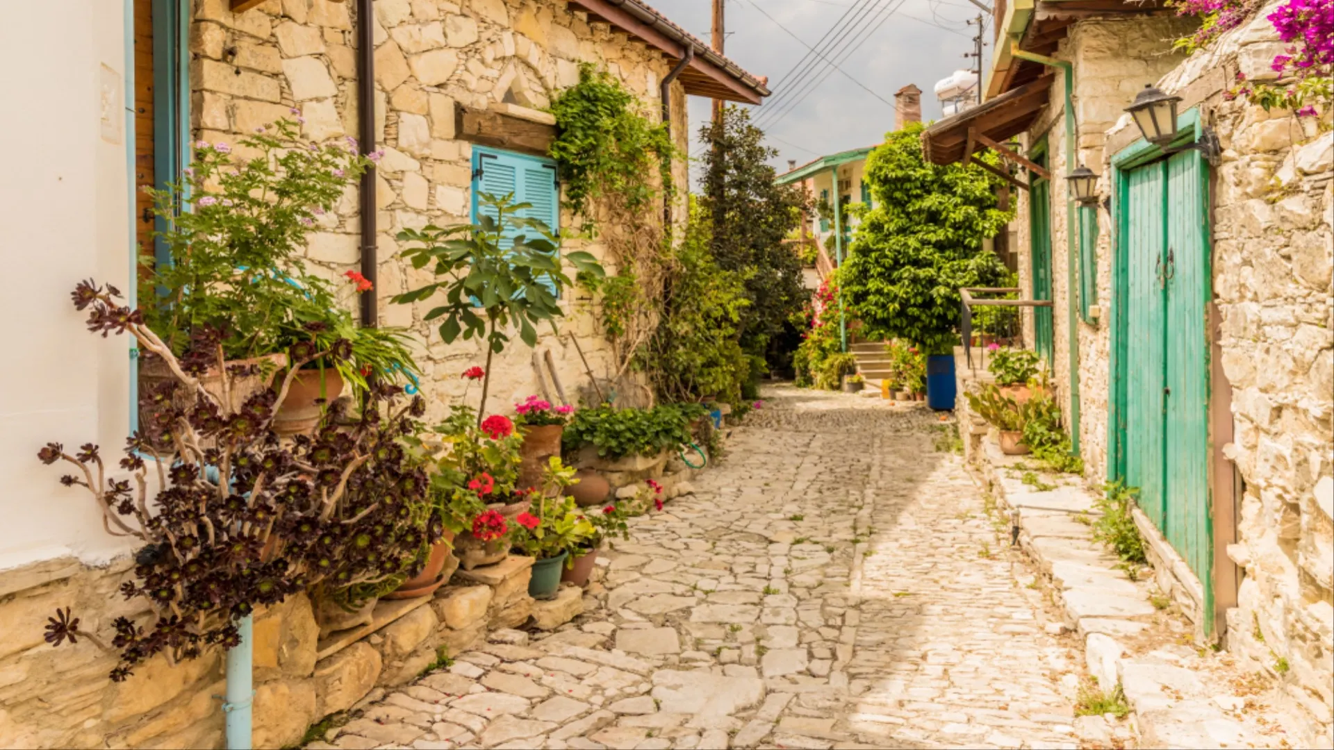 Cyprus. Protaras. Pernera