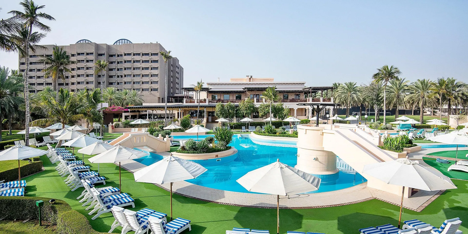 Intercontinental Muscat