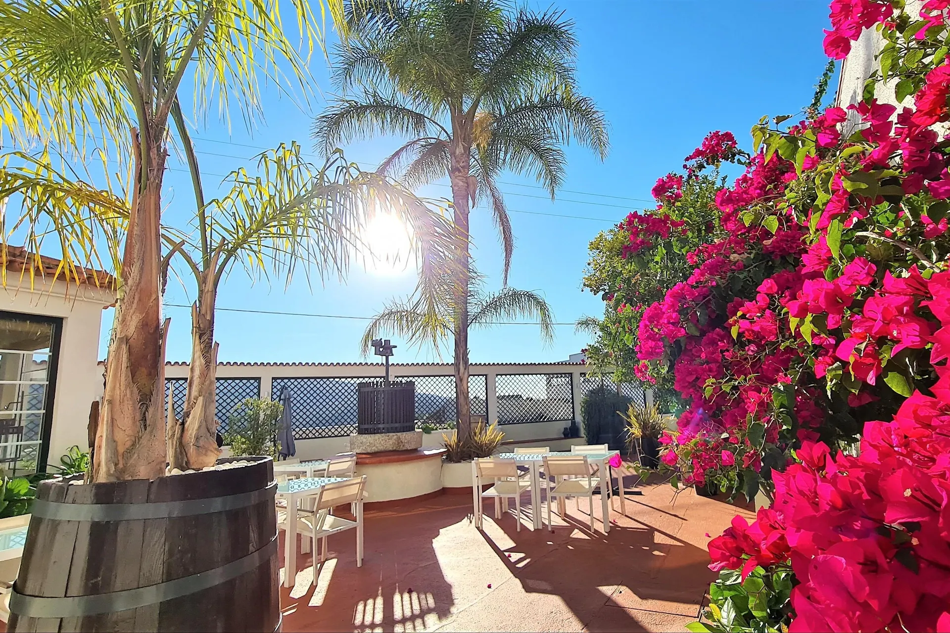 Quinta da Palmeira Country House Retreat & Spa.