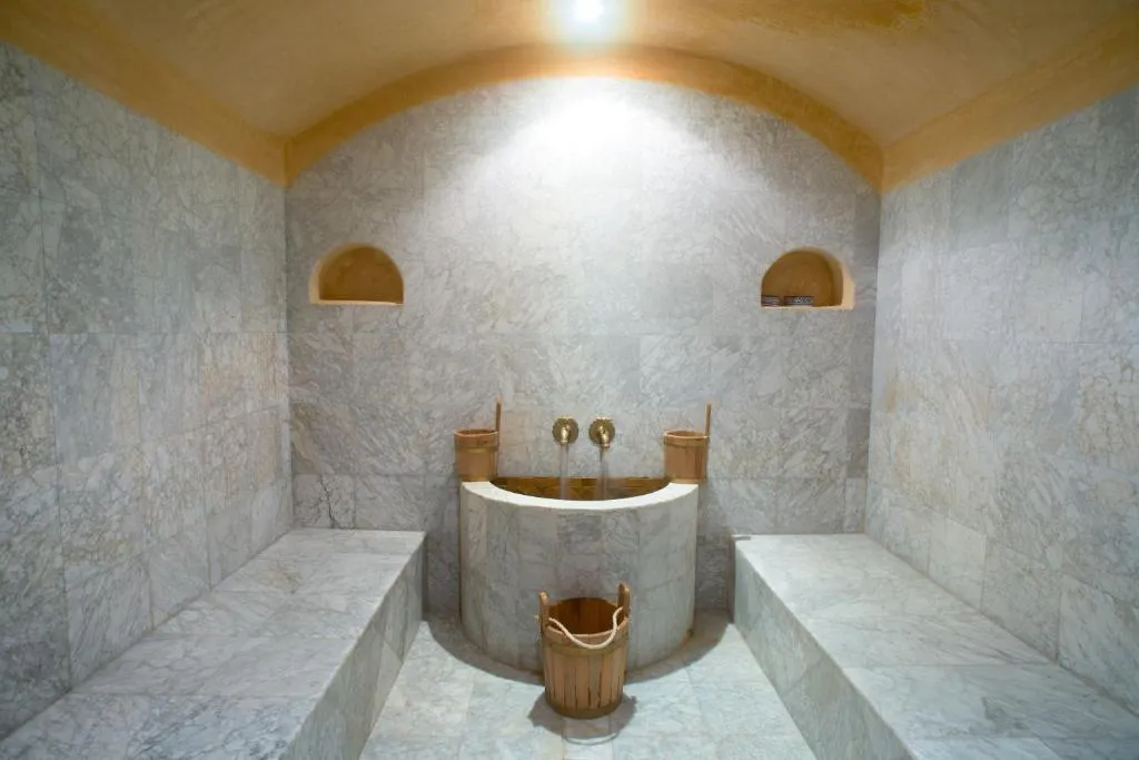 Marokko, Riad Tafilalet, spa