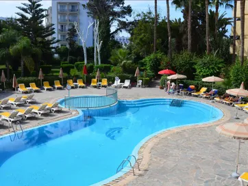 Hotel Odyssee Park - Agadir