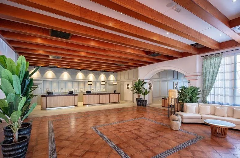 La Palma & Teneguia Princess Vital & Fitnes - Receptie