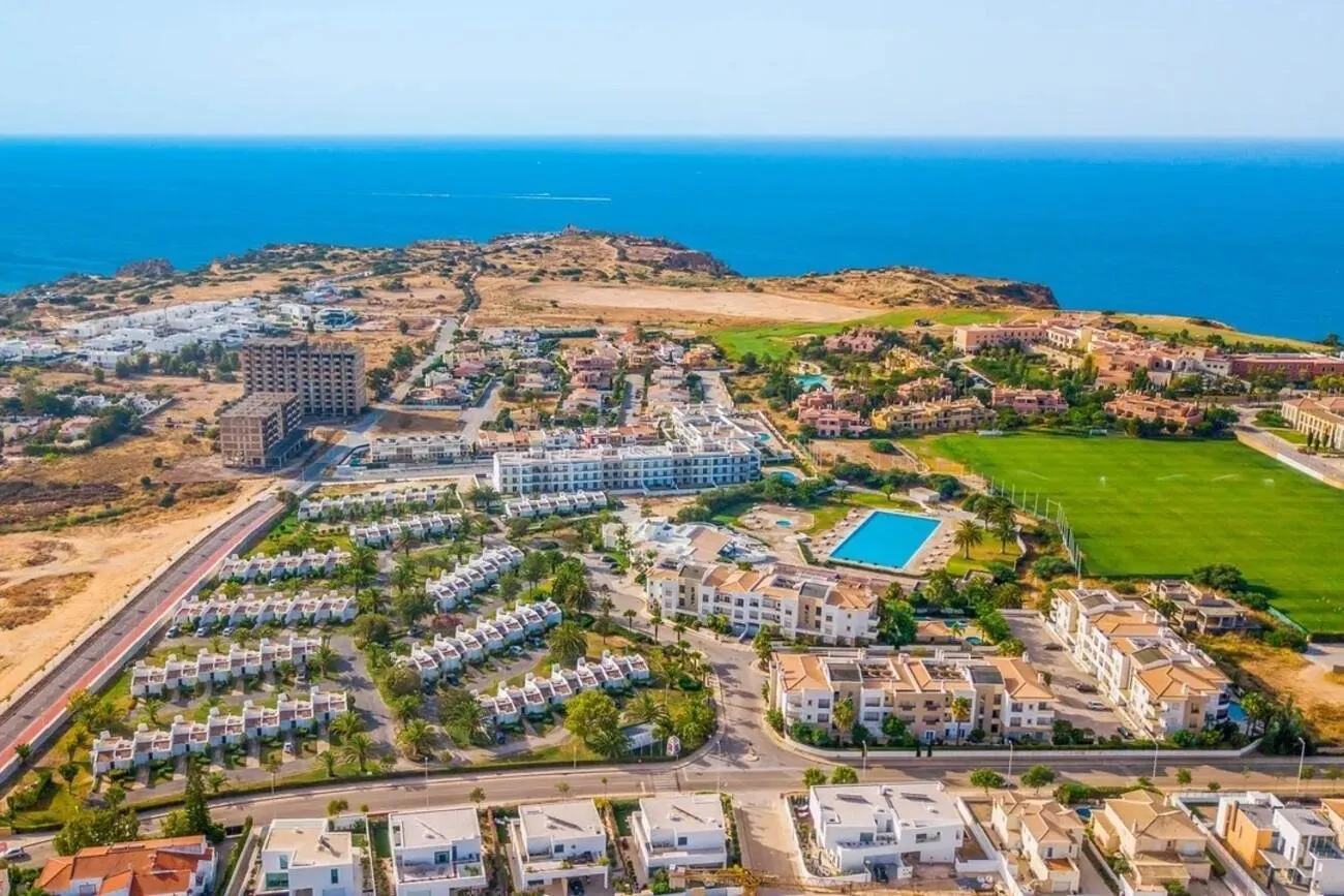 Appartementen Ancora Park
