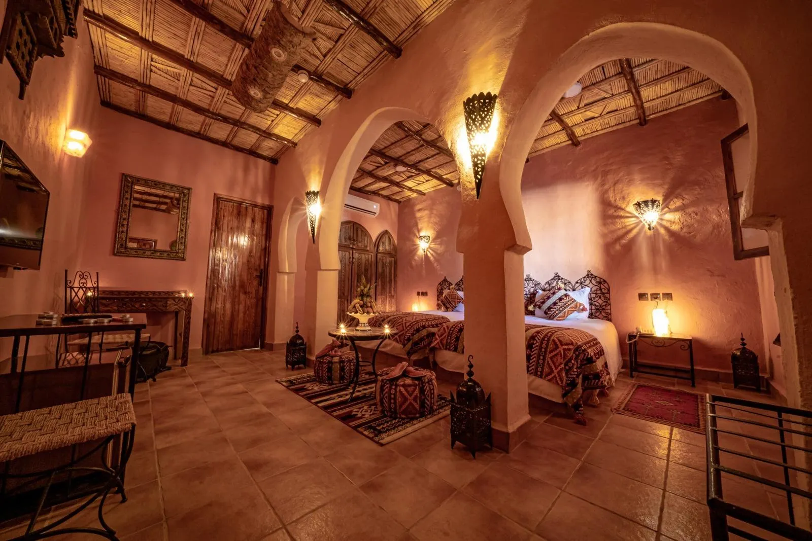 Chergui Kasbah Hotel - Erfoud