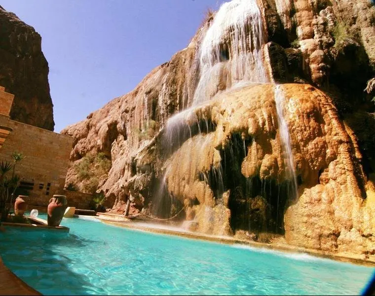Wellness & Cultuur in Jordanië.