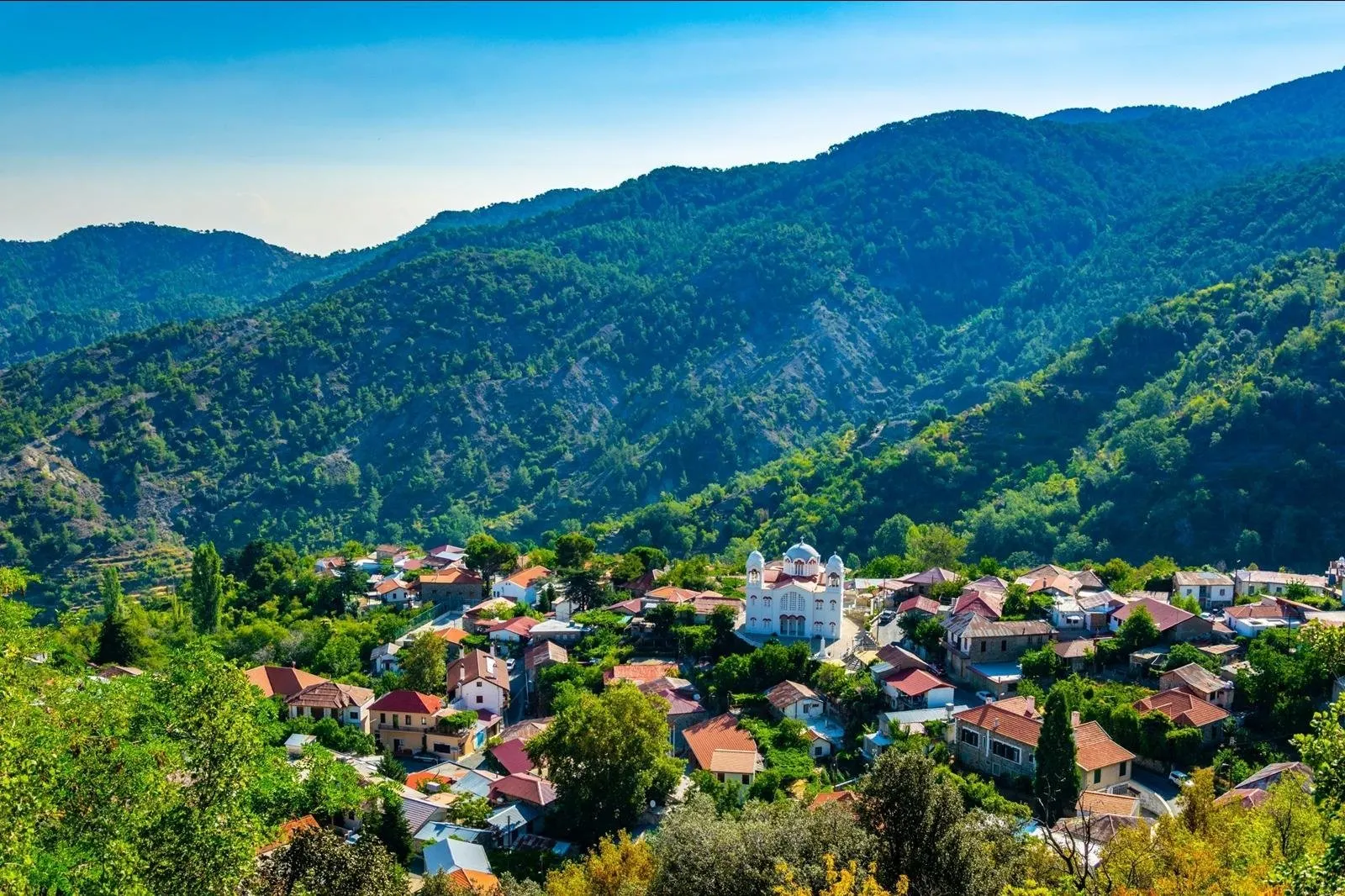 Fly-drive Authentiek & Boutique op Cyprus 8 dagen.