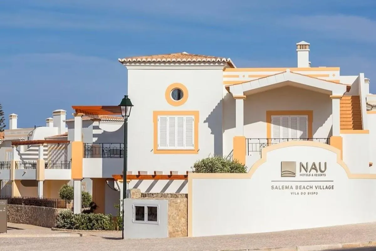 NAU Salema Beach Village