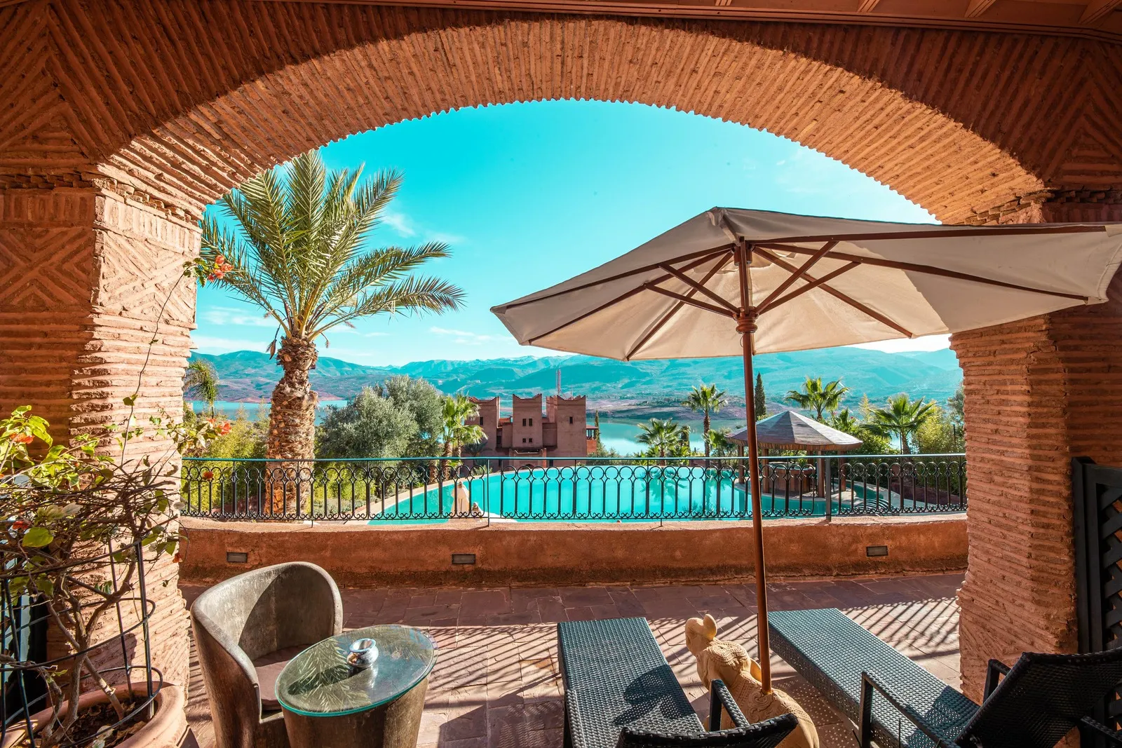 &Olives-Marokko-Bin El Ouidane-Widiane-balkon