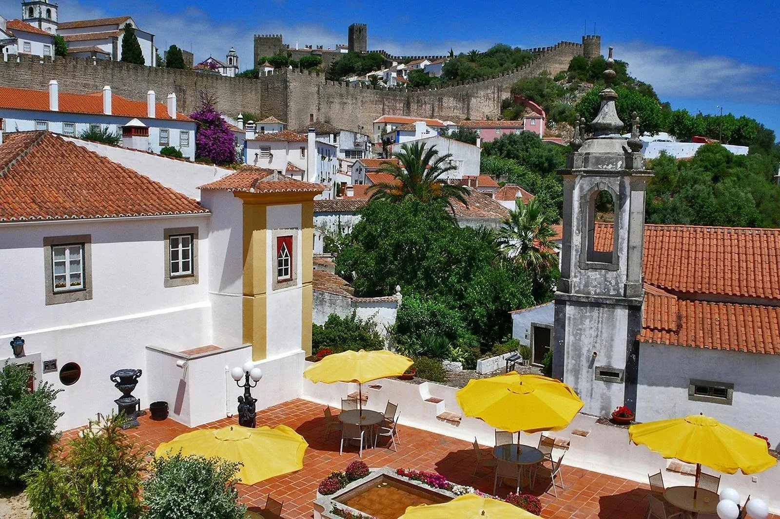 Real D Obidos.