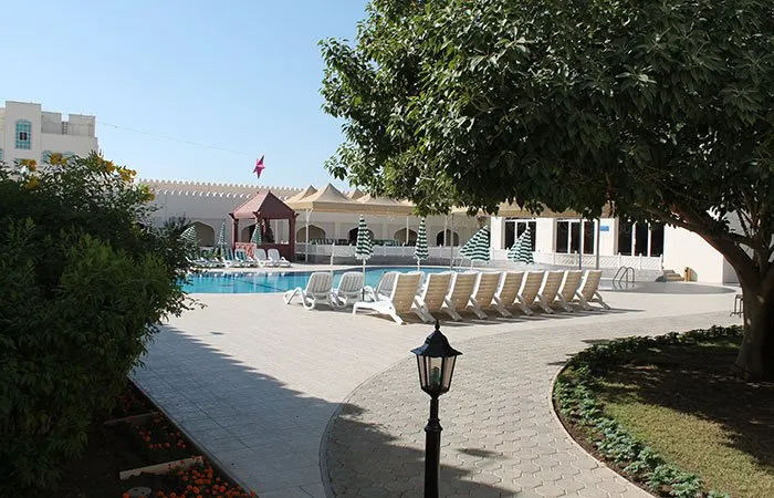 Falaj Daris Hotel