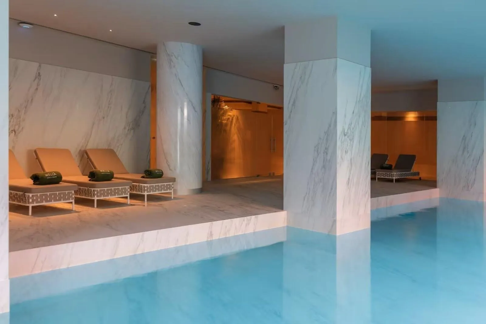 Meliá São João da Madeira - Spa