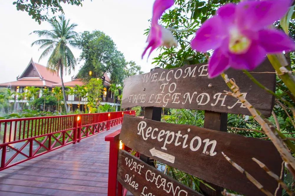 AndOlives-Thailand-Sukhothai-TheLegendha-reception