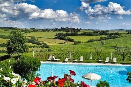 Hotel & Appartementen Borgo Tre Rose.