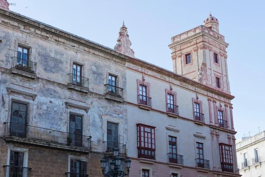 The Casa de las Cuatro Torres Boutique Hotel