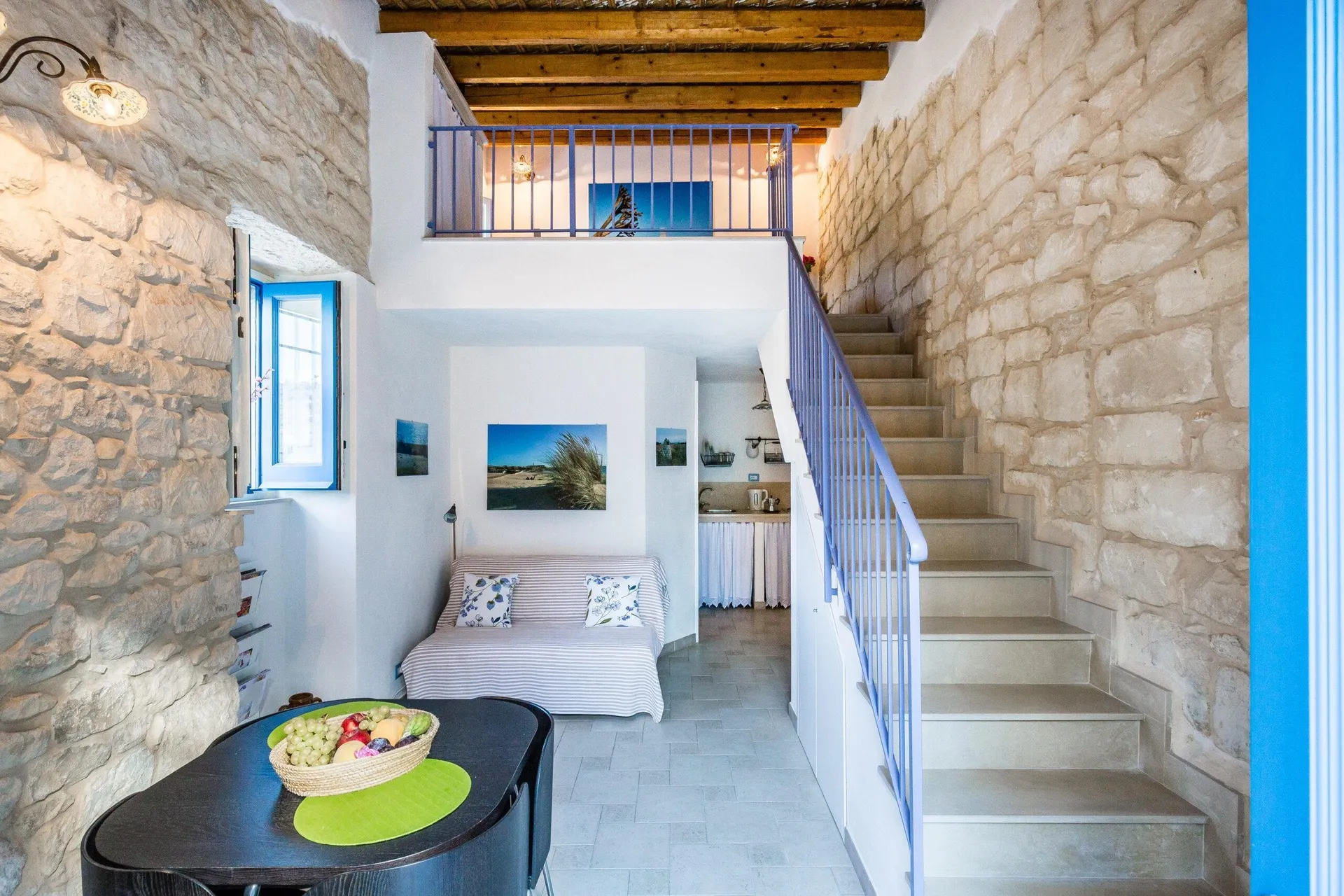 Scicli Albergo Diffuso - 2-kamer appartement