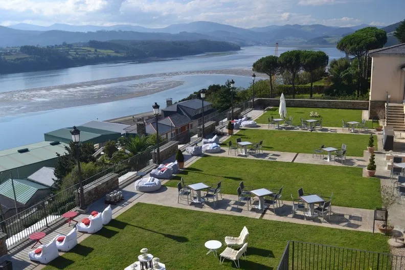 Parador de Ribadeo.