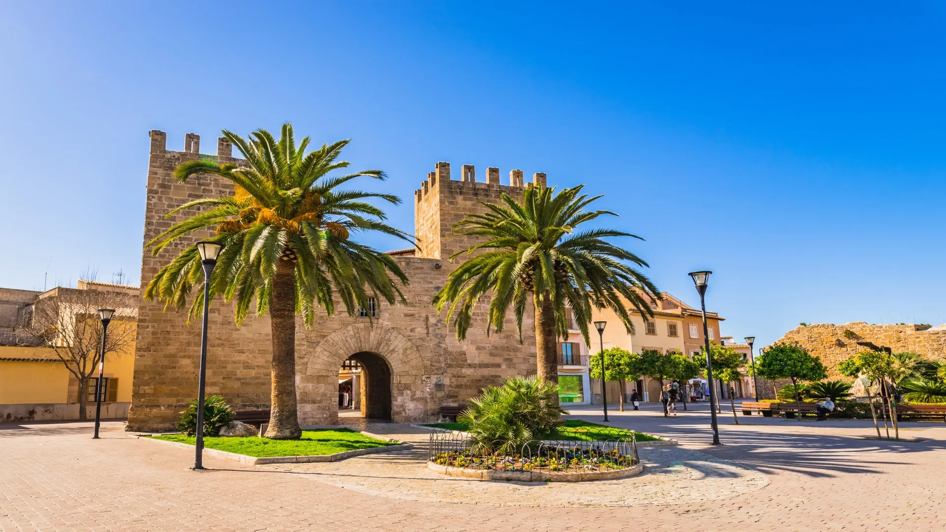 Spanje - architectuur