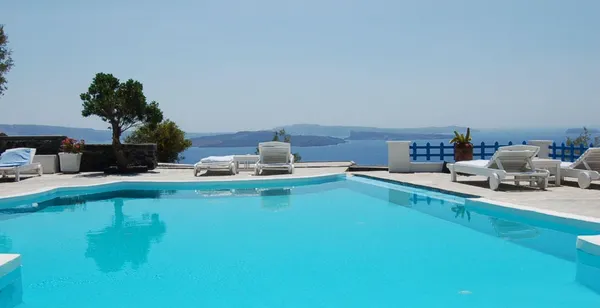 Mr & Mrs White Oia - Santorini.