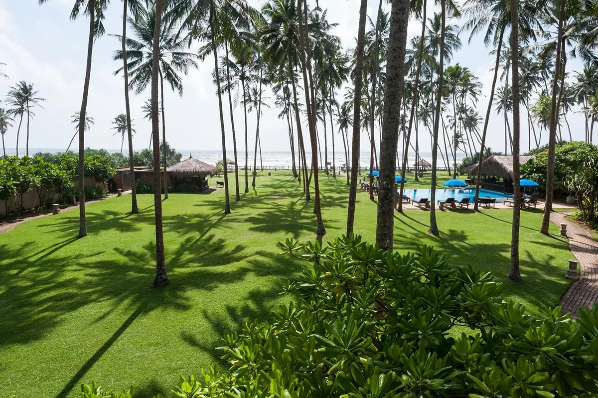 Sri Lanka-Wadduwa-Reef Villa