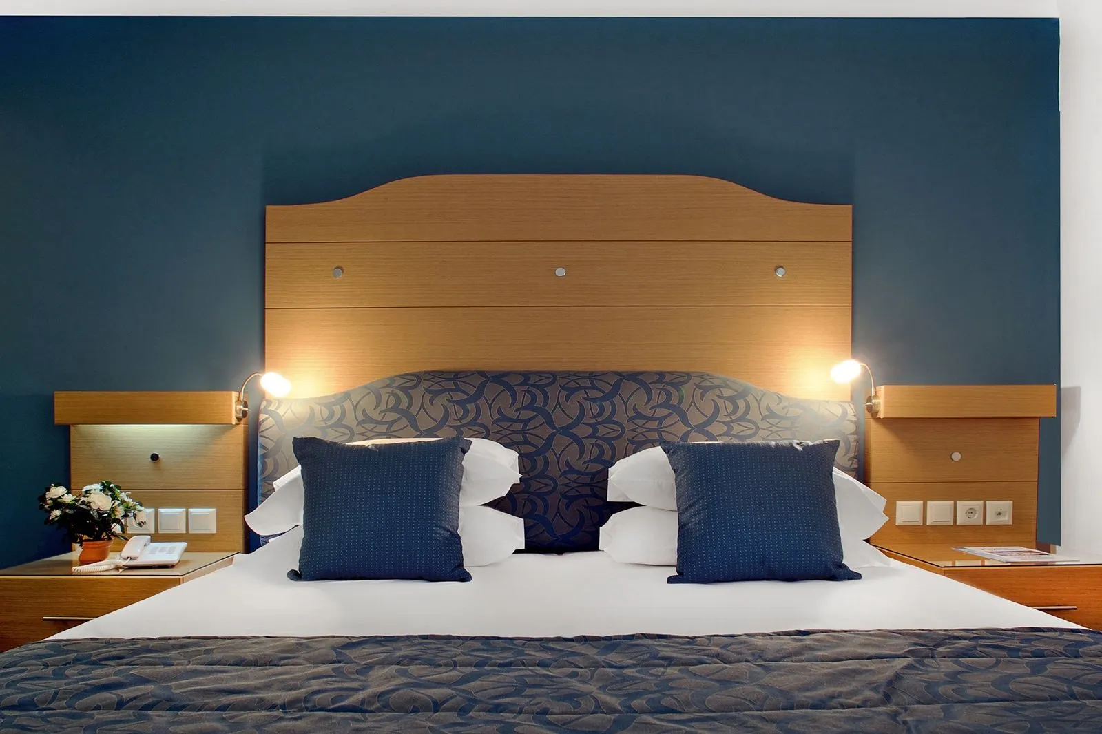 Lagas Aegean Village - Kamervoorbeeld